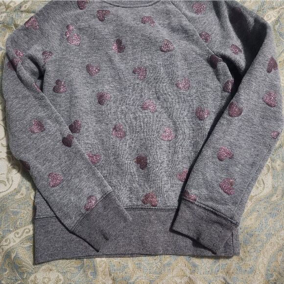 Girl's 4-5years Lot of 7 Pieces Raincoat, Coat, 2 L/slvT-shirts,Sweater, 2Pants - Picture 7 of 16